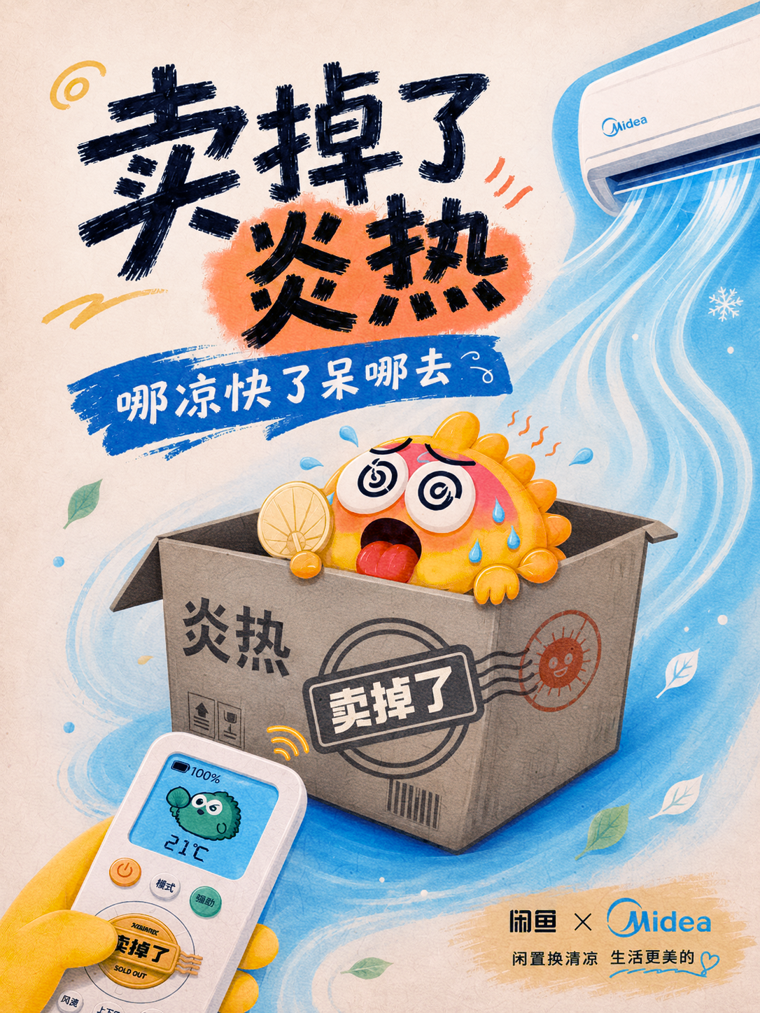刘立金-咸鱼x美的测试题-请勿商用
