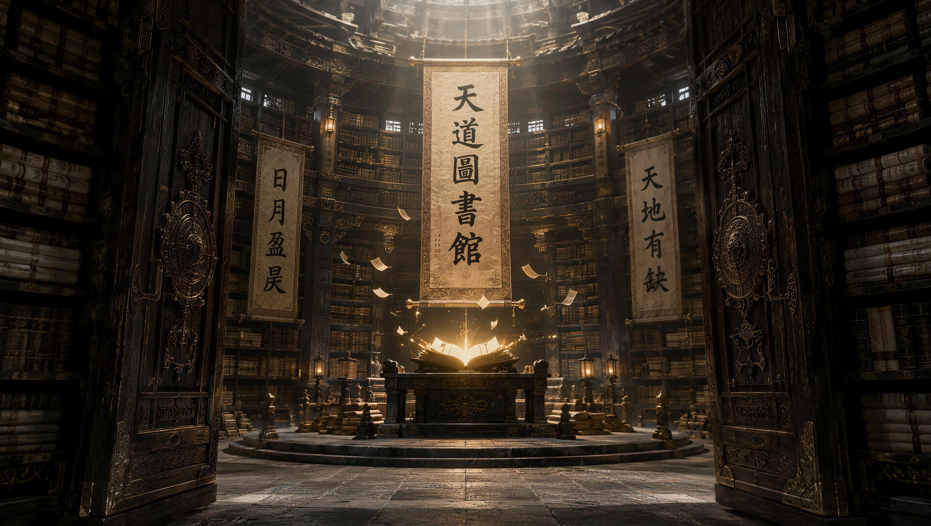 图书馆